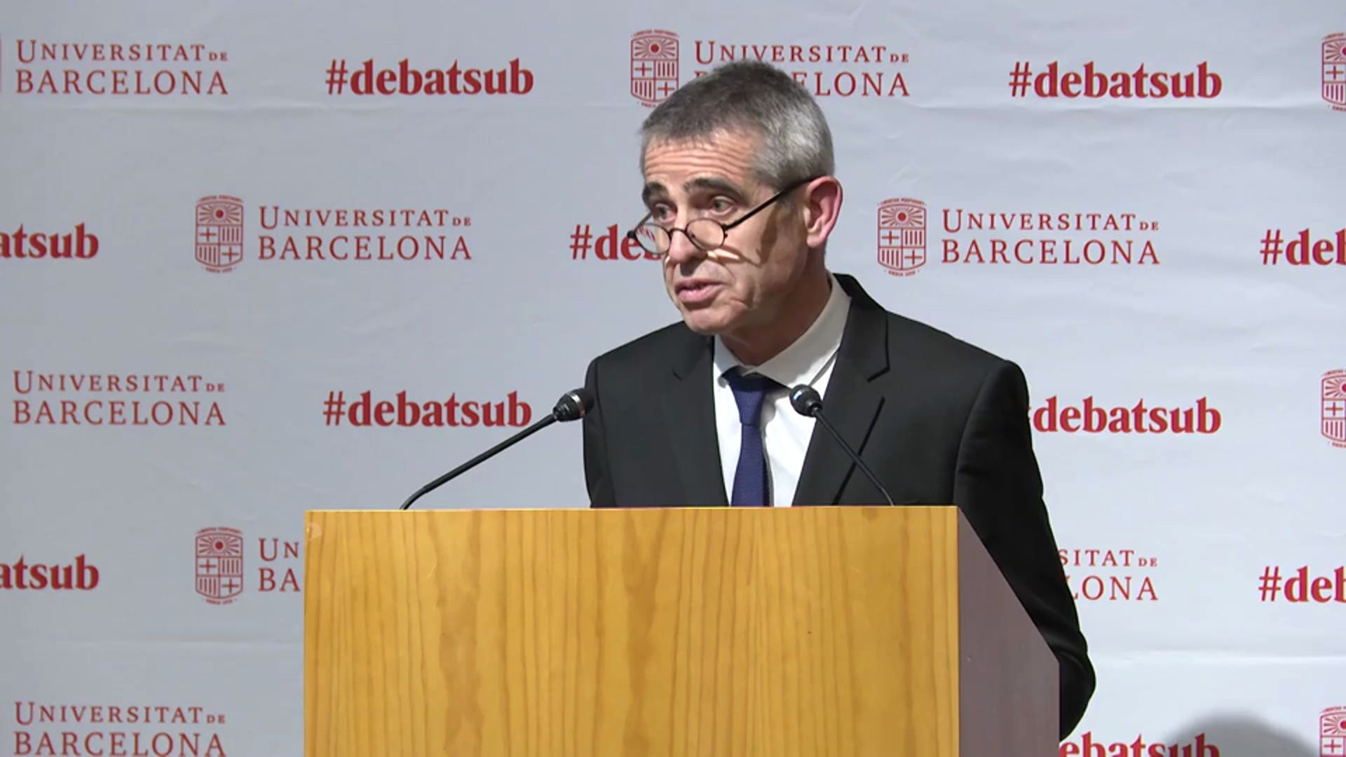 Debats UB: Catalunya i Espanya. Constitució i Organització Territorial