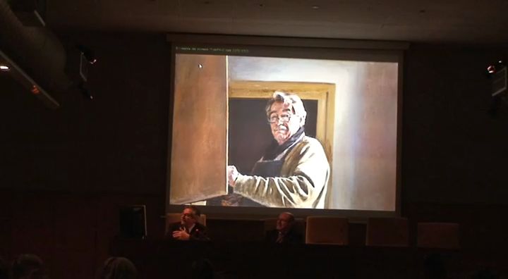 El Rostro humano identidad y parecido. Xavier Serra de Rivera